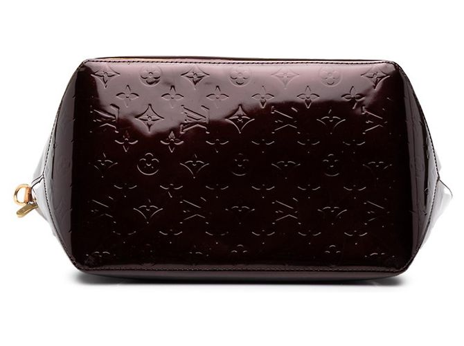Saco Tote Louis Vuitton Monogram Vernis Bellevue GM - vista 3