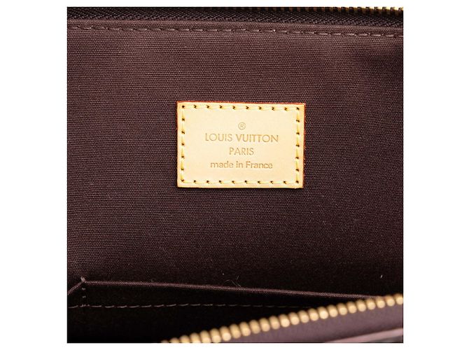 Saco Tote Louis Vuitton Monogram Vernis Bellevue GM - vista 5