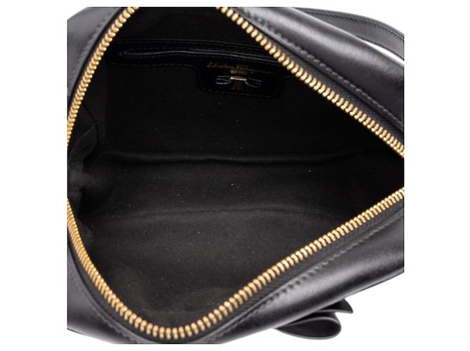 Borsa a tracolla Salvatore Ferragamo Vara AU-21 - vista 4