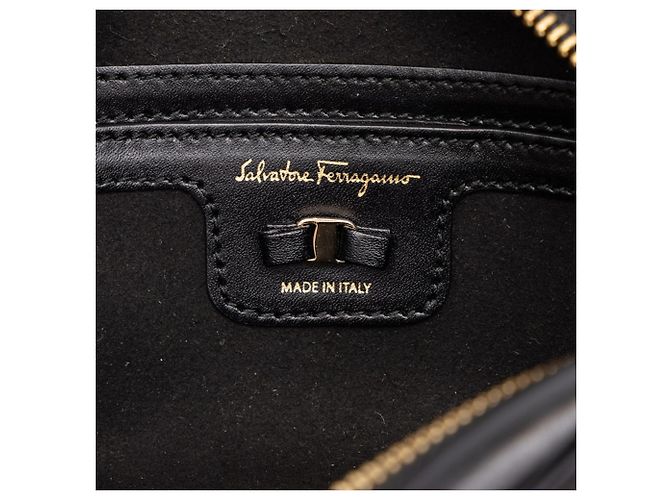 Borsa a tracolla Salvatore Ferragamo Vara AU-21 - vista 5