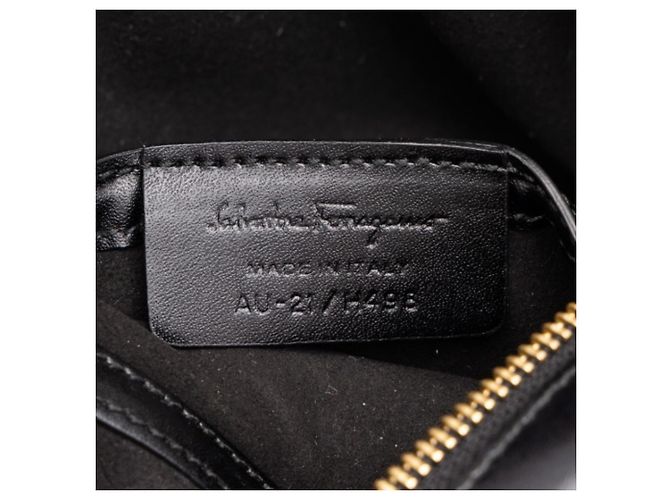 Borsa a tracolla Salvatore Ferragamo Vara AU-21 - vista 6