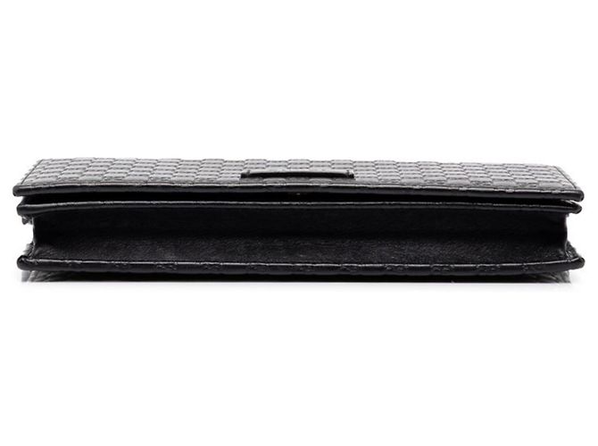 Borsa Spalla Portafoglio Gucci Microguccissima - vista 3