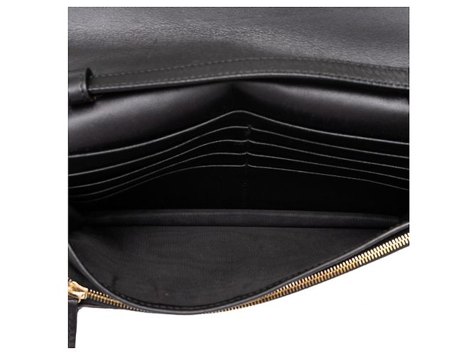 Borsa Spalla Portafoglio Gucci Microguccissima - vista 4