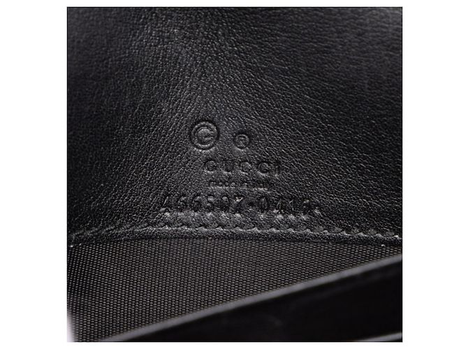 Borsa Spalla Portafoglio Gucci Microguccissima - vista 5