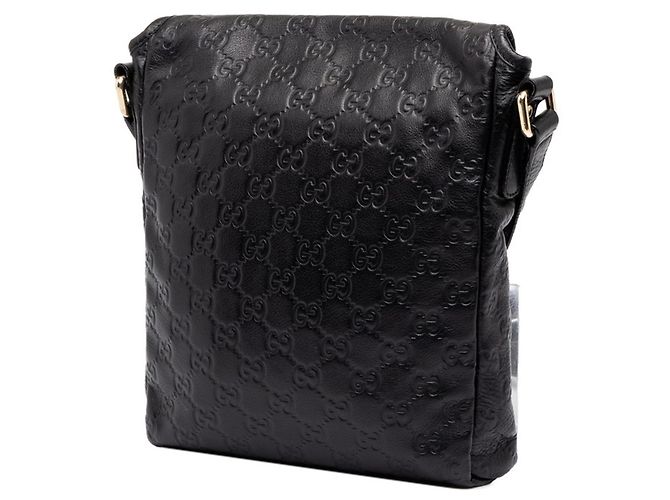 Borsa a tracolla Gucci Guccissima - Ansicht 2