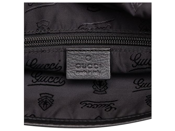 Borsa a tracolla Gucci Guccissima - Ansicht 5