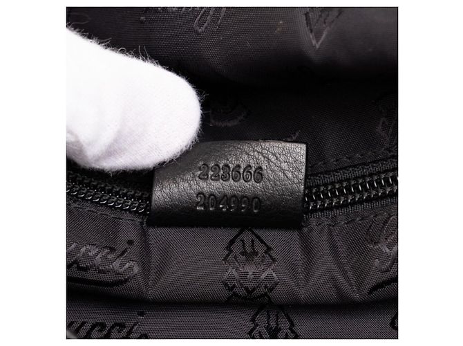 Borsa a tracolla Gucci Guccissima - Ansicht 6