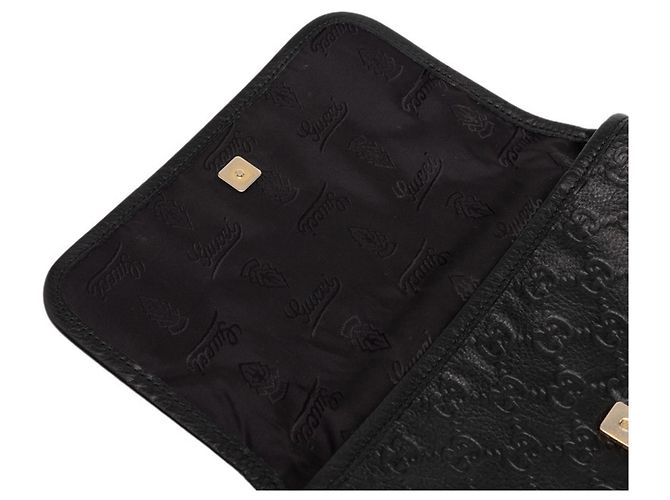 Borsa a tracolla Gucci Guccissima - Ansicht 8
