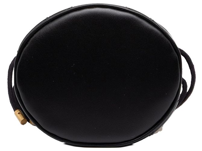 Borsa a tracolla con catena Gucci GG Marmont - vista 3