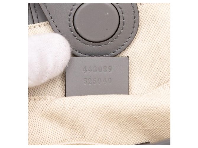 Borsa a mano Gucci GG Ribbon - vista 6