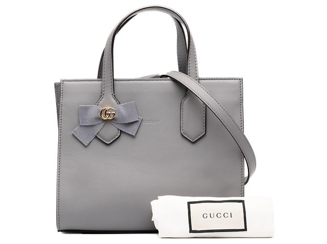 Borsa a mano Gucci GG Ribbon - vista 7