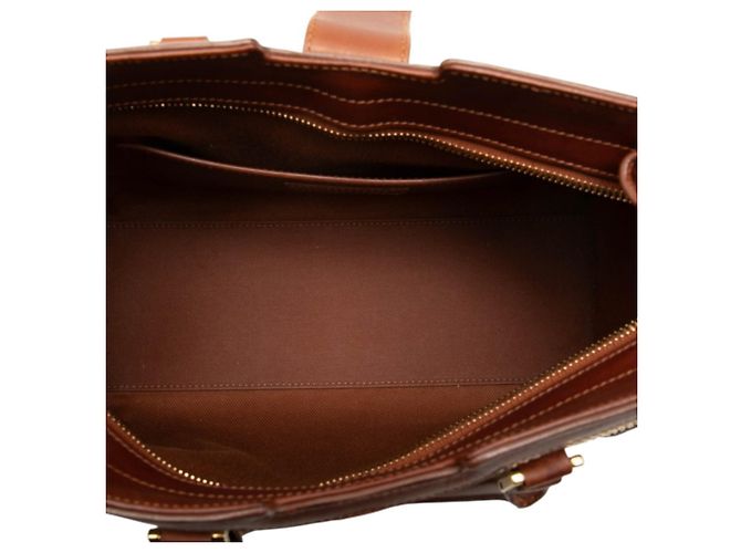 Autre Marque Borsa a mano Saint Laurent Cassandra Baby Cabas - vista 4
