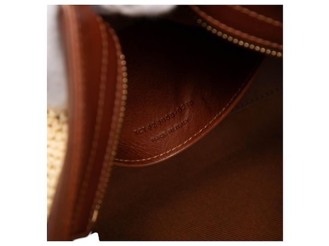 Autre Marque Borsa a mano Saint Laurent Cassandra Baby Cabas - vista 6
