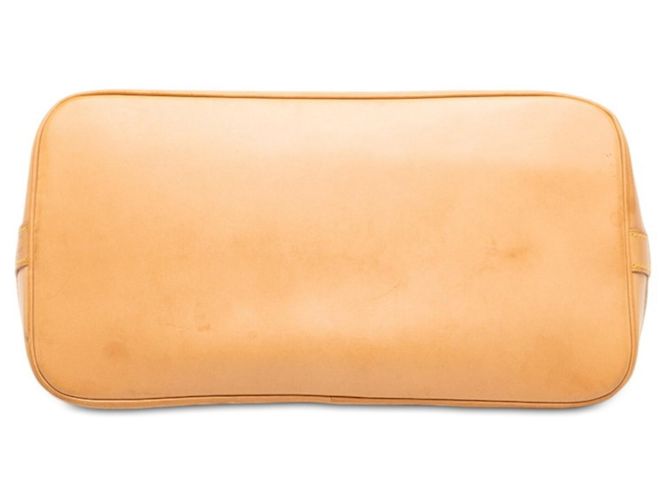 Sac à main Louis Vuitton Monogram Alma PM - vue 3