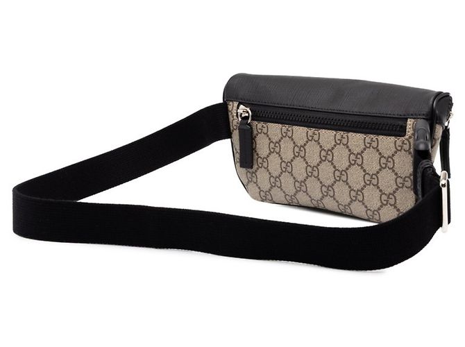 Borsa a vita Gucci GG Supreme Waist 779877 - vista 2
