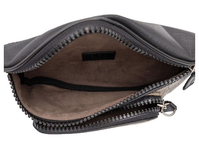 Borsa a vita Gucci GG Supreme Waist 779877 - vista 4