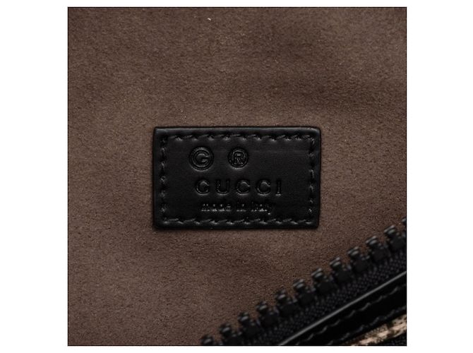 Borsa a vita Gucci GG Supreme Waist 779877 - vista 5
