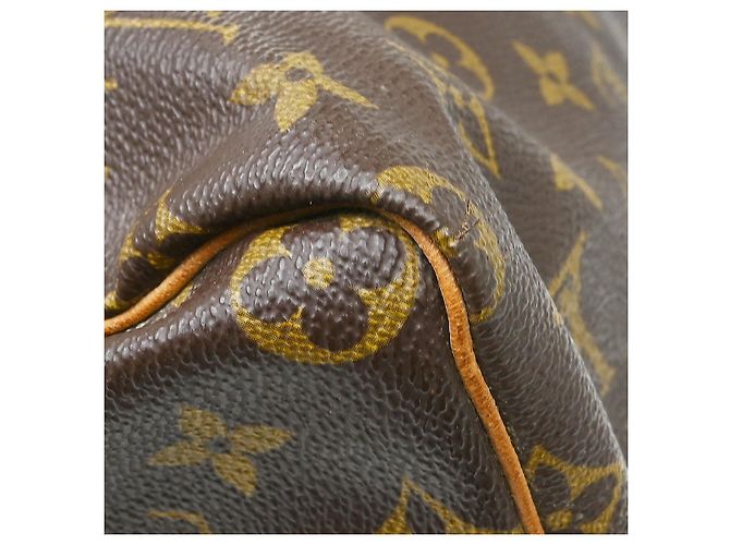 Louis Vuitton Speedy Monogram Canvas 40 - vista 4
