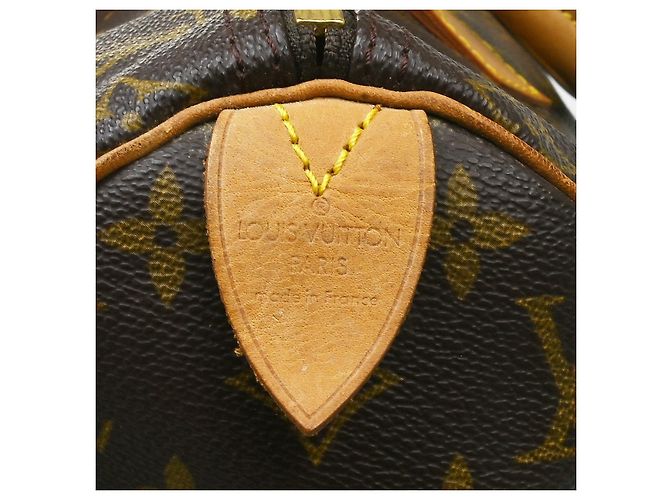 Louis Vuitton Speedy Monogram Canvas 40 - vista 7