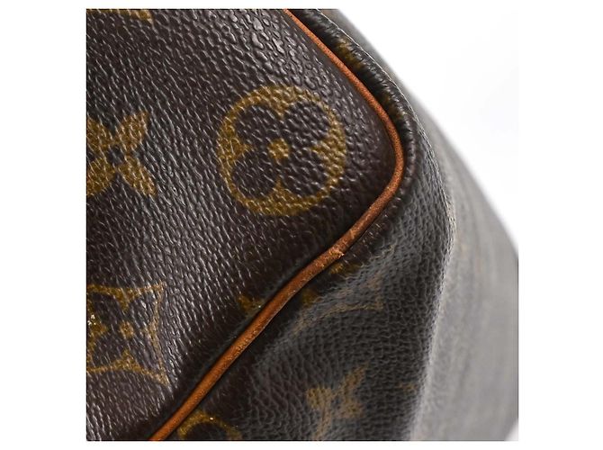 Louis Vuitton Speedy Monogram Canvas 40 - vue 6