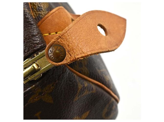 Louis Vuitton Speedy Monogram Canvas 40 - vue 7