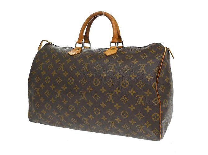 Louis Vuitton Speedy Monogram Canvas 40 - Ansicht 2