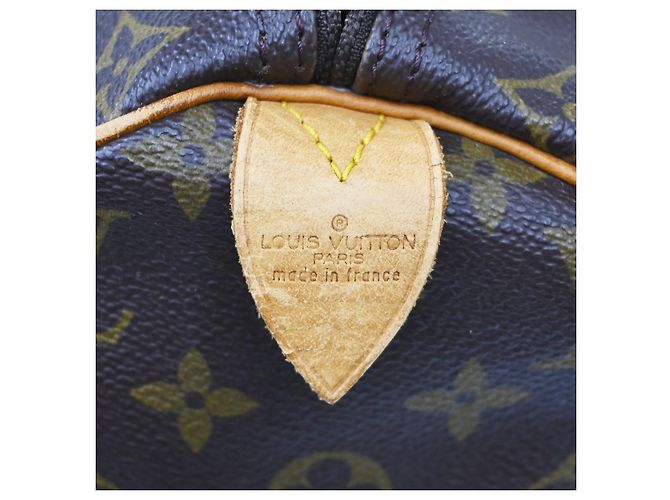 Louis Vuitton Speedy Monogram Canvas 40 - Ansicht 7