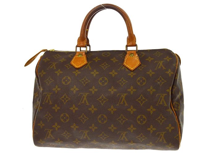 Louis Vuitton Speedy Monogram Canvas 30 - vista 2