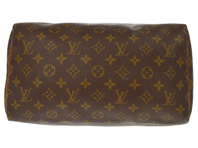 Louis Vuitton Speedy Monogram Canvas 30 - vista 3