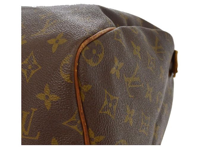Louis Vuitton Speedy Monogram Canvas 30 - vista 4