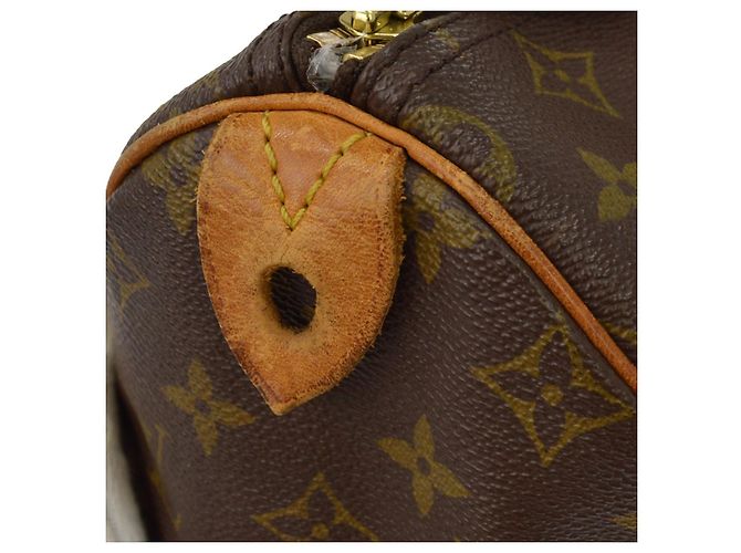 Louis Vuitton Speedy Monogram Canvas 30 - vista 7