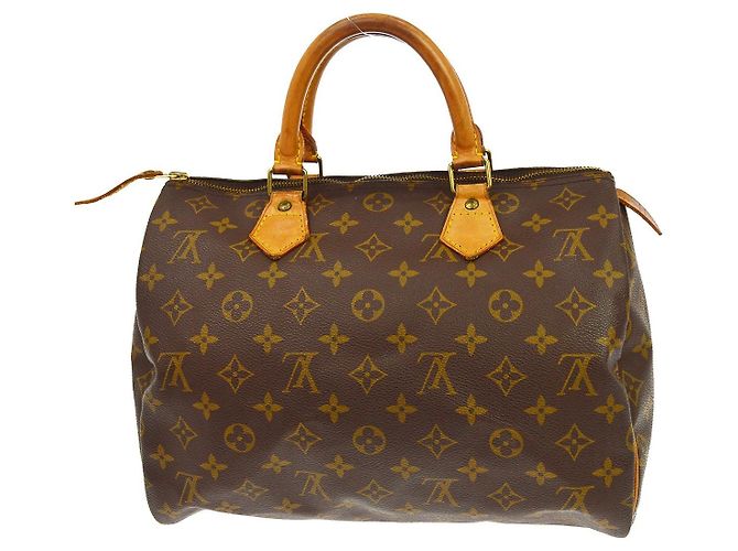 Louis Vuitton Speedy Monogram Canvas 30 - vista 2