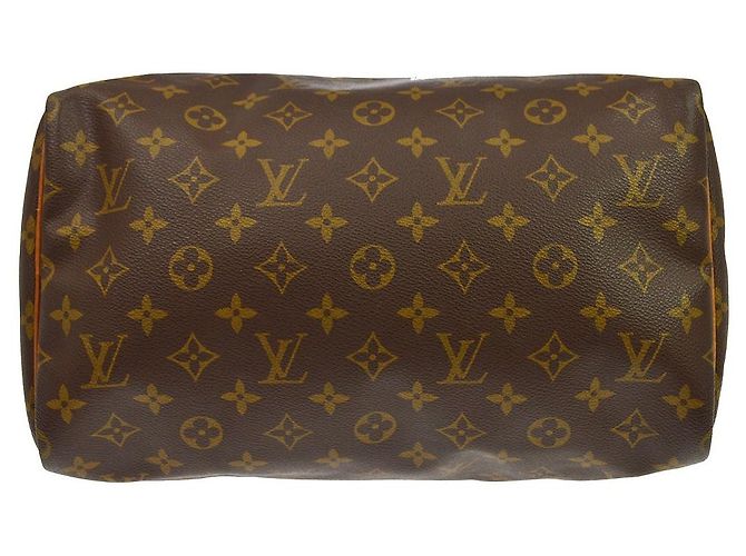 Louis Vuitton Speedy Monogram Canvas 30 - vista 3