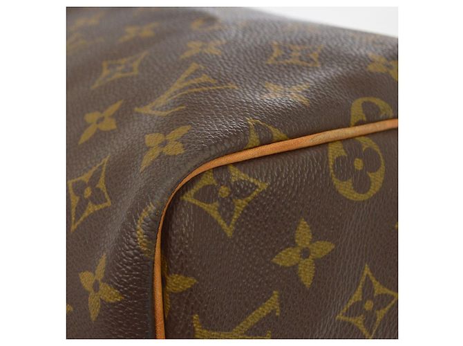 Louis Vuitton Speedy Monogram Canvas 30 - vista 4