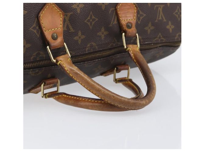 Louis Vuitton Speedy Monogram Canvas 35 - vista 7