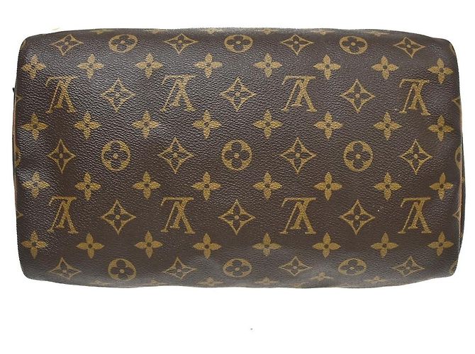 Louis Vuitton Speedy Monogram Canvas 30 - vista 3
