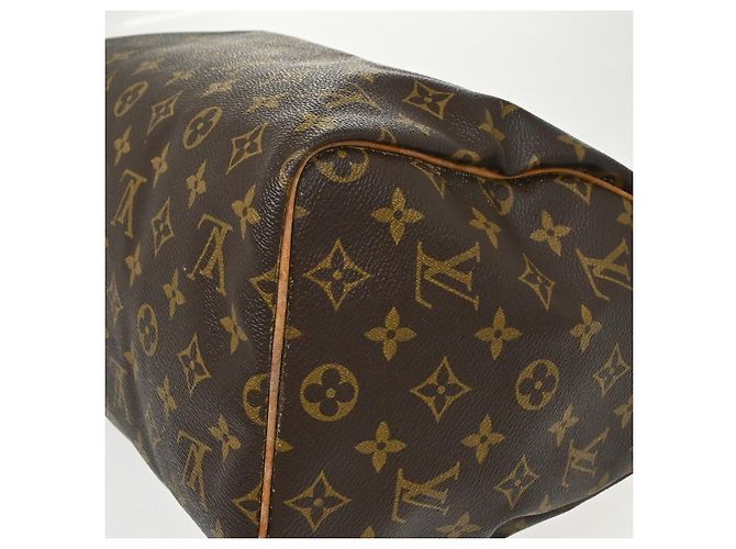 Louis Vuitton Speedy Monogram Canvas 30 - vista 4