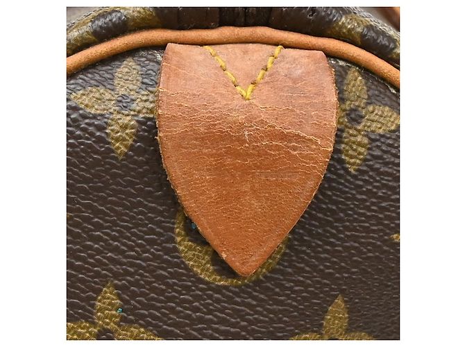 Louis Vuitton Speedy Monogram Canvas 30 - vista 5