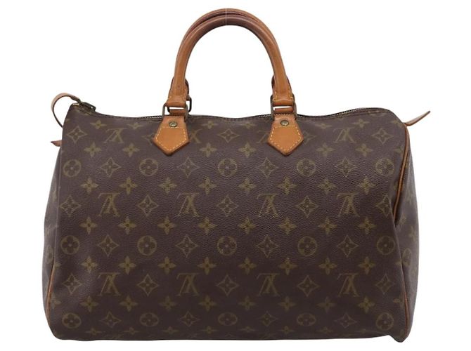 Louis Vuitton Speedy Monogram Canvas 35 - vista 2