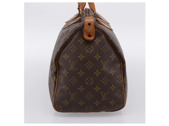 Louis Vuitton Speedy Monogram Canvas 35 - vista 4