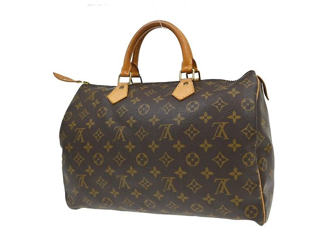 Louis Vuitton Speedy Monogram Canvas 35 - Ansicht 2