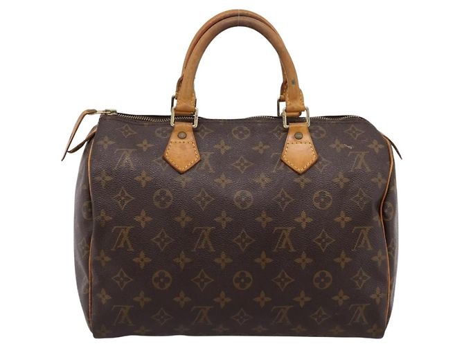Louis Vuitton Speedy Monogram Canvas 30 - Ansicht 2