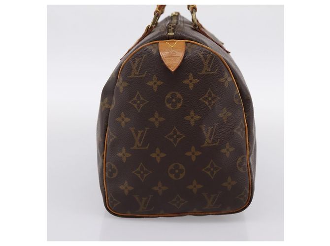 Louis Vuitton Speedy Monogram Canvas 30 - Ansicht 3