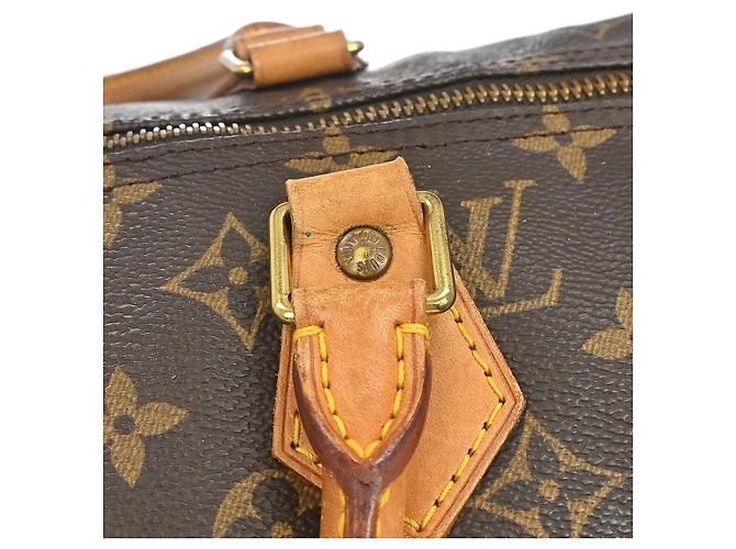 Louis Vuitton Speedy Monogram Canvas 30 - vista 7