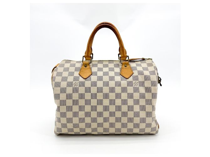 Louis Vuitton Speedy Bandouliere Damier 30 - Ansicht 2