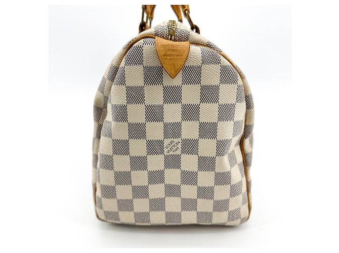 Louis Vuitton Speedy Bandouliere Damier 30 - Ansicht 3