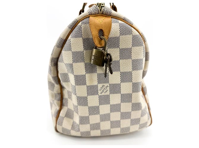 Louis Vuitton Speedy Bandouliere Damier 30 - Ansicht 4