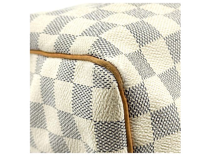 Louis Vuitton Speedy Bandouliere Damier 30 - Ansicht 6