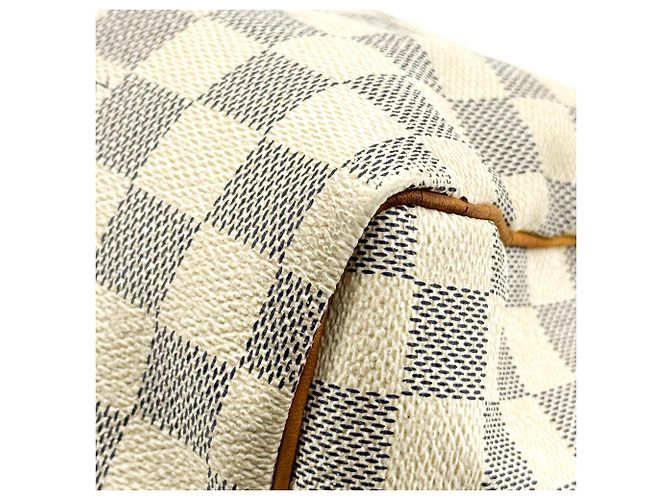 Louis Vuitton Speedy Bandouliere Damier 30 - Ansicht 7