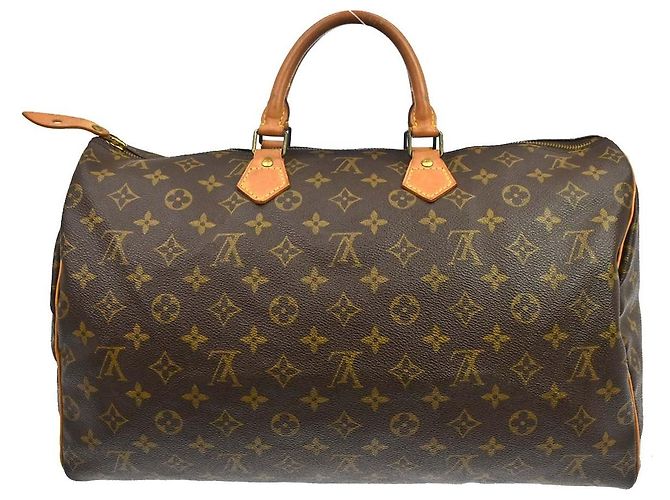 Louis Vuitton Speedy Monogram Canvas 40 - vista 2